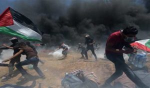 Palestine : décès d’un jeune par balle