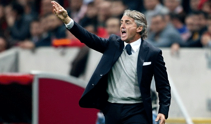 DIRECT SPORT – Italie (29e journée): Derby romain sous le regard de Mancini