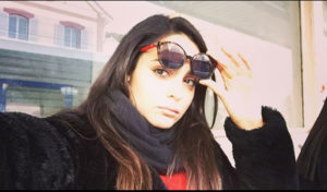 France : Salma Mahjoubi sur les marches du Festival de Cannes