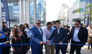 SAMSUNG Tunisie ouvre deux nouveaux Brand shops et un Customer Service Center sur les Berges du Lac de Tunis