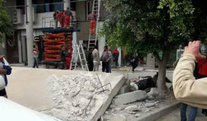 Elections municipales Tunisie 2018 : Fraîchement élu, un candidat démolit une station de bus