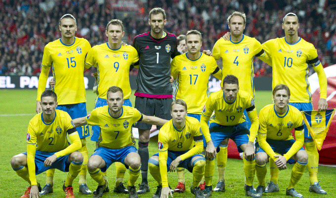 Euro 2020: La Suède et la Finlande ont leur destin en main, le Damenark devra encore cravacher