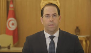 Tunisie : Le chef du gouvernement s’entretient ave le ministre brésilien des AE
