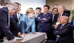 Trump a terni le Sommet du G7 au Canada en voulant taxer l’aluminium et l’acier de ses alliés