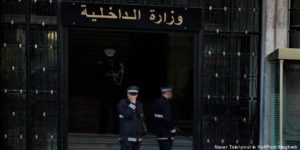Tunisie – Ministère de l’intérieur: Mouvement de mutation au niveau des cadres sécuritaires
