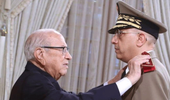 Tunisie: Le colonel major Mustapha Ferjani promu au grade de médecin Général de Brigade