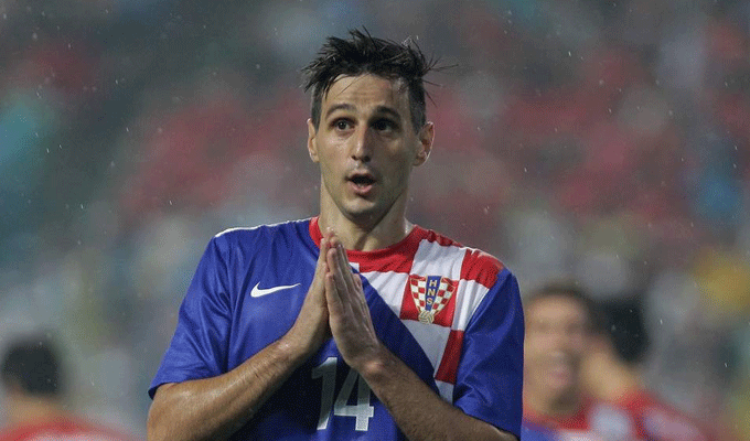 Coupe du monde de football 2018 – Croatie: Nikola Kalini ne fait plus partie du groupe