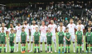 Cameroun 2019 (qualifs/2e journée/GrJ) Tunisie: Le groupe au complet pour la séance d’entrainement matinale