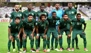 Coupe du monde 2018 – Russie vs Arabie Saoudite:  Composition des équipes