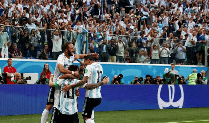 Copa America: L’Argentine sacrée pour la 15è fois de son histoire aux dépens du Brésil (0-1)