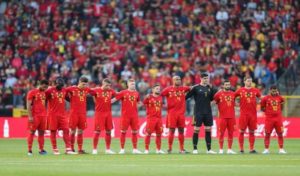 Euro 2020: les “Diables Rouges” resteront en Belgique durant le tournoi