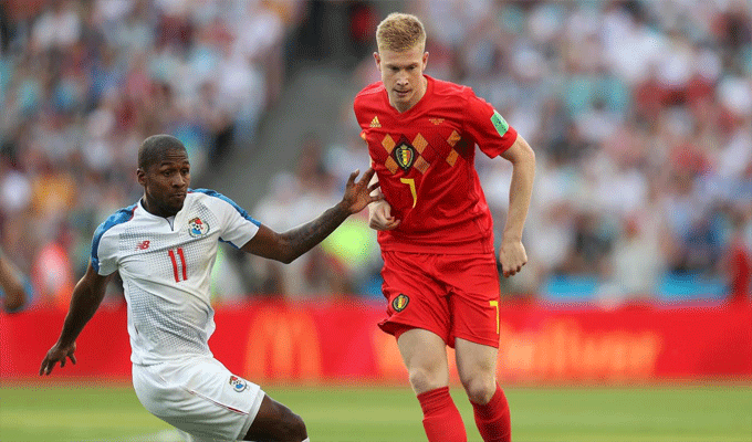 Euro 2020 (Eliminatoires) : La Belgique privée de Denayer et De Bruyne absents pour blessures
