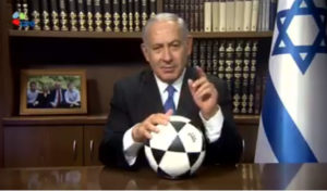 Coupe du monde de football 2018 : Benyamin Netanyahou soutient l’équipe d’Iran, vidéo
