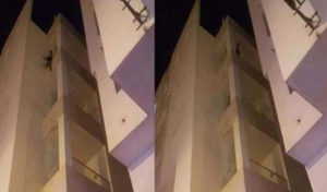 Tunisie : Des voleurs menacent de se jeter du haut d’un immeuble à Sfax