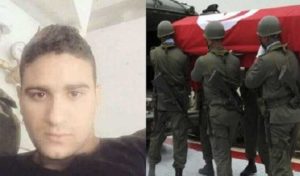 Tunisie: Le caporal Ahmed Saîdi décoré, à titre posthume, des insignes de l’Ordre de la République