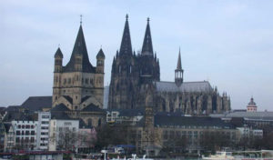 Allemagne : Une cathédrale évacuée suite à des activités suspectes