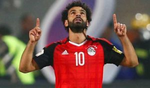 Football : l’Egypte sans Salah à Tokyo