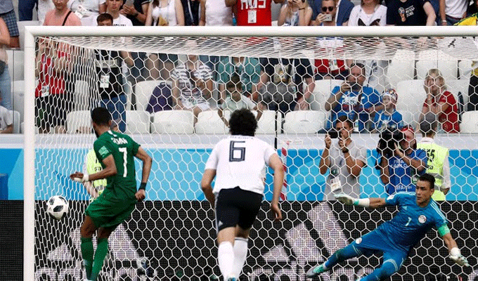 Mondial 2018 – Egypte: A 45 ans, El-Hadary est le joueur le plus âgé à avoir disputé un match de coupe du monde