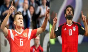 Mondial 2018 – Russie vs Egypte  : Les compositions probables