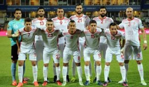 Match international amical-Tunisie/Irak: Formation rentrante de la sélection tunisienne