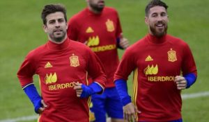 Euro-2020: 168e sélection pour Ramos, nouveau record d’Espagne