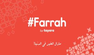 #FARRAH de Tayara :  La solidarité en 4 clics
