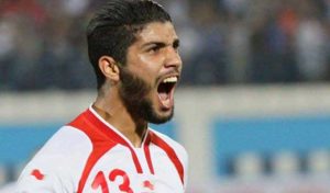 Le joueur de Zamalek, Ferjany Sassi, s’excuse pour son geste après avoir inscrit un penalty devant Smouha SC