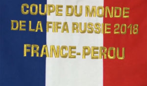 Coupe du monde de football 2018 : Composition des équipes de France et du Pérou