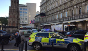 Angleterre : Evacuation de la gare de Charing Cross suite à une alerte à la bombe