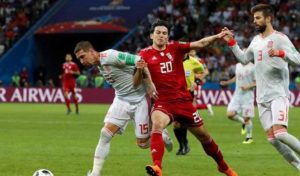 Coupe du monde de football 2018: Le sélectionneur iranien Queiroz se félicite de “l’attitude guerrière” de ses joueurs