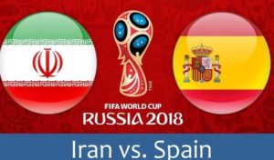 Mondial 2018 – Iran vs Espagne : Composition probable des équipes