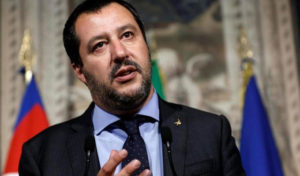 Italie : La politique de Matteo Salvini est condamnée par l’Église catholique