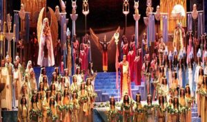 L’Opéra Aida dans une création tuniso-italienne bientôt à El Jem et Carthage