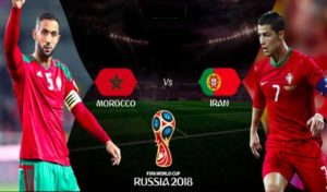 Mondial 2018 – Portugal vs Maroc : Composition probable des équipes