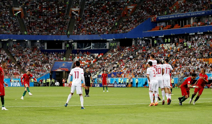 Mondial-2018 : Statistiques enregistrées depuis le début du tournoi au quart de finale