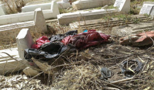 Tunisie : Scandale sanitaire au cimetière du Djellez