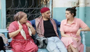Tunisie : Quand la sœur de Chouereb félicite Mohamed Kacem de Tej El Hadhra, photo