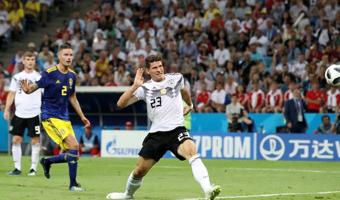 Euro 2024 : l’Allemagne qualifiée pour les huitièmes de finale