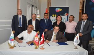 Tunisie Telecom se dote d’une Charte de dialogue social reconnue par l’OIT