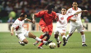 Mondial 2018: Seulement deux confrontations Aigles de Carthage et Diables Rouges