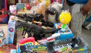 Tunisie : L’ANCSEP met en garde contre l’achat des jouets vendus sur les circuits informels