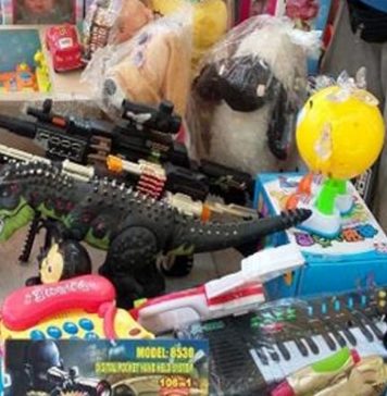 OTIC met en garde les parents contre les jouets à risque pour enfants