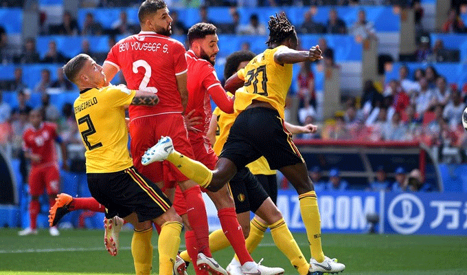 Mondial 2018: 5 buts encaissés face à la Belgique ont mis à jour le véritable niveau de la sélection nationale