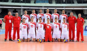 Terragona 2018 : L’équipe nationale de Volley perd face à l’Espagne en quart de finale