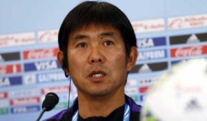 Hajime Moriyasu nommé sélectionneur du Japon