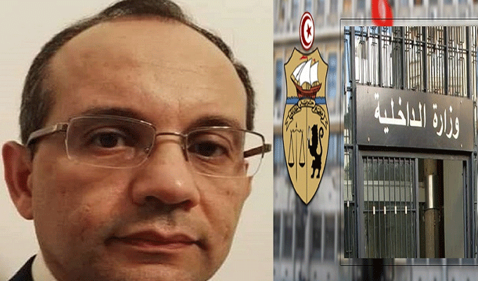 Tunisie : Réunion du ministre de l’Intérieur avec les membres de la commission de lutte contre les catastrophes