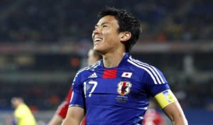 Mondial 2018  Japon : Le capitaine Makoto Hasebe met fin à sa carrière internationale