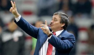 Le sélectionneur du Costa Rica, Ramirez, remercié