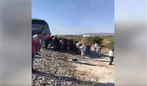En vidéo : La SNCFT explique l’incident du train de la banlieue sud