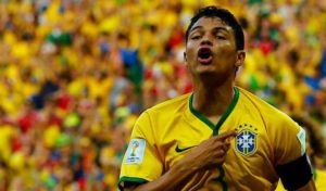 Brésil : Thiago Silva s’inquiète de la surcharge du calendrier